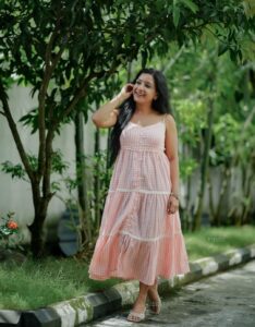 Actress Alphy Panjikaran HD Photos and Wallpapers October 2025