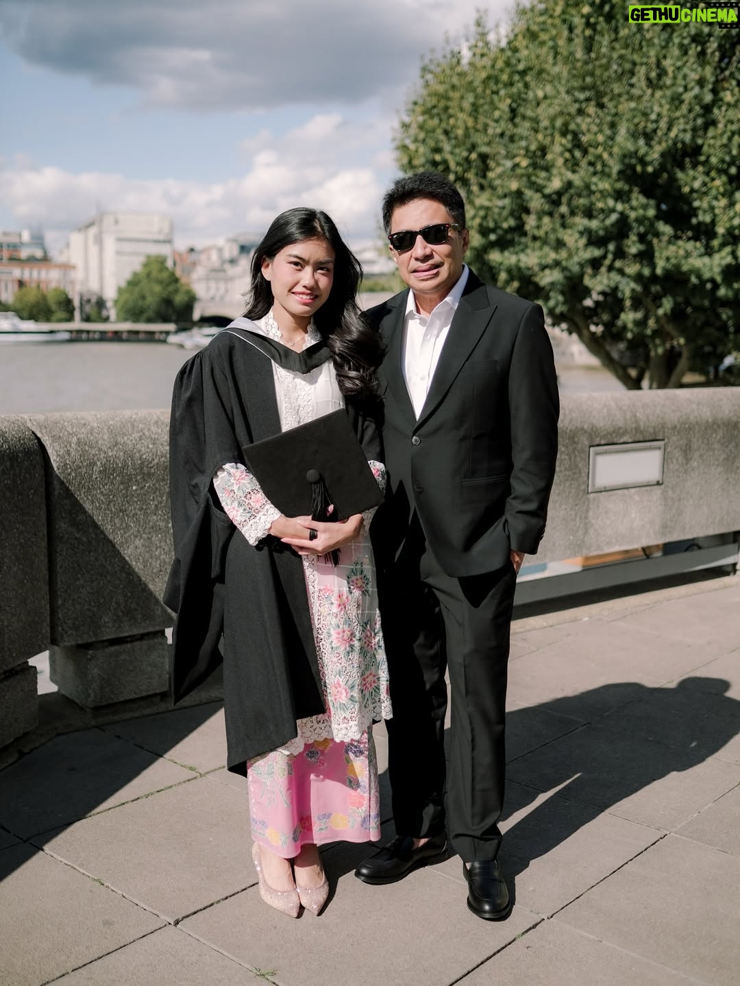 Alya Rohali - 7.3K Likes - As I preached on your siraman day 
“ Keep shining Adjani , teruslah berkarya dan berkembang dengan izin dan ridho dari suami kamu “ 
You can be a wife , a mother and still pursue your dreams even the silliest ones . 
Tugas mama dan ayah sdh selesai although we will be always here everytime you need us.

Our kebaya encim  by @zaali.official