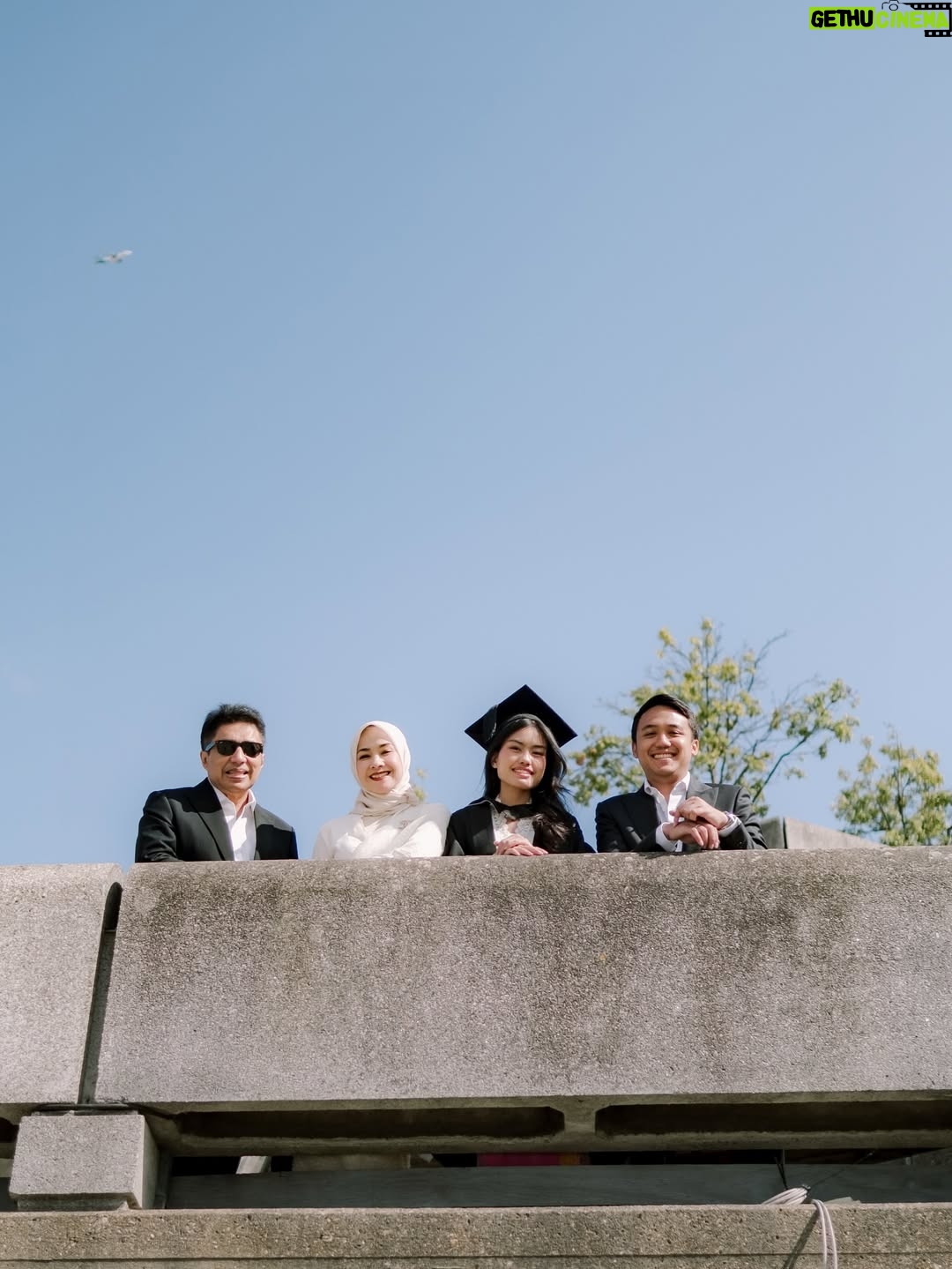 Alya Rohali - 7.3K Likes - As I preached on your siraman day 
“ Keep shining Adjani , teruslah berkarya dan berkembang dengan izin dan ridho dari suami kamu “ 
You can be a wife , a mother and still pursue your dreams even the silliest ones . 
Tugas mama dan ayah sdh selesai although we will be always here everytime you need us.

Our kebaya encim  by @zaali.official