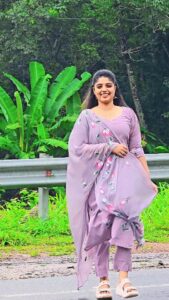 Actress Amala Gireesan HD Photos and Wallpapers September 2025