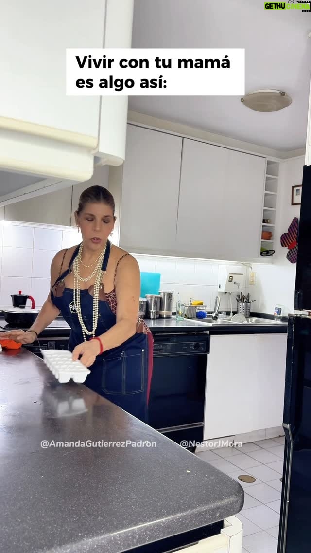 Amanda Gutiérrez - 7.1K Likes - Lo que callamos quienes vivimos con nuestras madres 😓😥
@amandagutierrezpadron 
@nestorjmora 

#madresvenezolanas