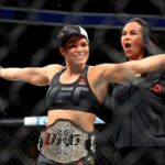 Amanda Nunes