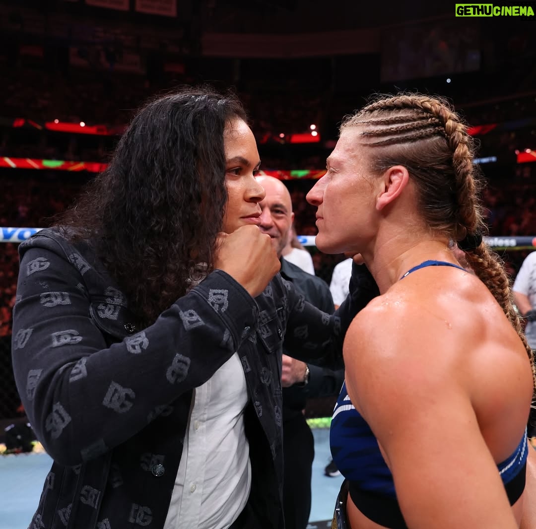 Amanda Nunes - 73.4K Likes - Let’s go 🦁