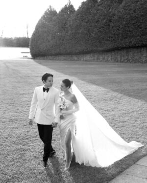 Amanda Rawles Instagram - 27.05.25 ♾️

.
.

Full Planning, Styling and Coordination: @_bowcreative
Venue: @monafarm_
Photography: @mervetogan
Videography: @luca.zarik
Florist: @_ellebore
Dresses: @hiantjen
Custom Suit: @wonghangtailor @jonathanwongso 
Make Up: @archangelachelsea
Hair Stylist: @bridalglowco
Fashion Stylist: @astecat 
Jewellery: @metier.privatejeweller 
Celebrant: @nataliedrumcelebrant
Ceremony Entertainment: @tobitobi.co