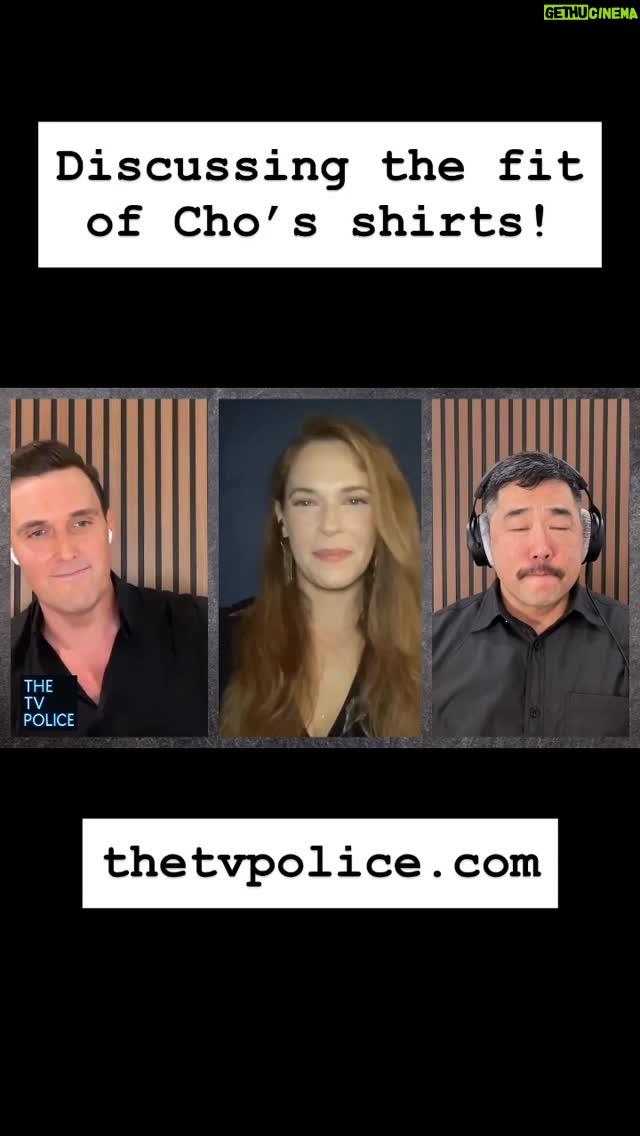 Amanda Righetti - 12.1K Likes - Coming soon to @thetvpolicepodcast, the incomparable @amanda.righetti sits down with @owainyeoman and @timkang.insta Join us as we dive deep into The Mentalist’s most closely guarded behind the scenes secrets- like how did Cho get his shirt sleeves that fitted? 🤣 Do not miss @thetvpolicepodcast premiering next Tuesday Sept 30th. Sign up now at www.thetvpolice.com to subscribe, receive exclusive content and a chance to co-host with @owainyeoman and @timkang.insta And yes- we miss you too @amanda.righetti ❤️ #thementalist #mentalist #thetvpolice #thetvpolicepodcast #amandarighetti #Rigsby #cho #vanpelt #podcast #drama #crime #tv #series #crimeseries #premiere #police #cbi #rewatchpodcast #apple #spotify #patrickjane #redjohn #subscribe #youtube #fans #rigsbyvanpelt #owainyeoman #timkang #robintunney #simonbaker