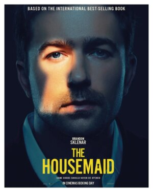 Amanda Seyfried Instagram - everyone has a secret. The Housemaid: coming to cinemas Boxing Day.