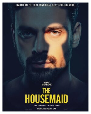 Amanda Seyfried Instagram - everyone has a secret. The Housemaid: coming to cinemas Boxing Day.