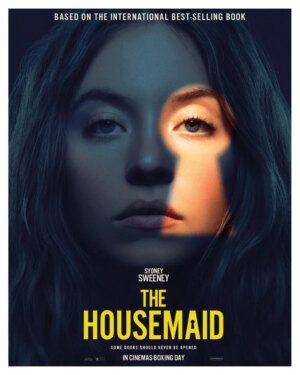 Amanda Seyfried Instagram - everyone has a secret. The Housemaid: coming to cinemas Boxing Day.