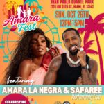 Amara ‘La Negra’