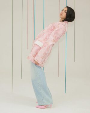 Amber Midthunder Instagram - @schonmagazine