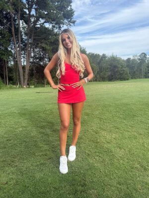 Ambie Bambii Instagram - who wants to golf tg