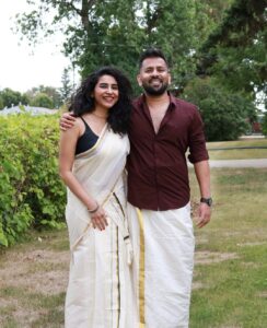 Actress Ameya Mathew HD Photos and Wallpapers September 2025