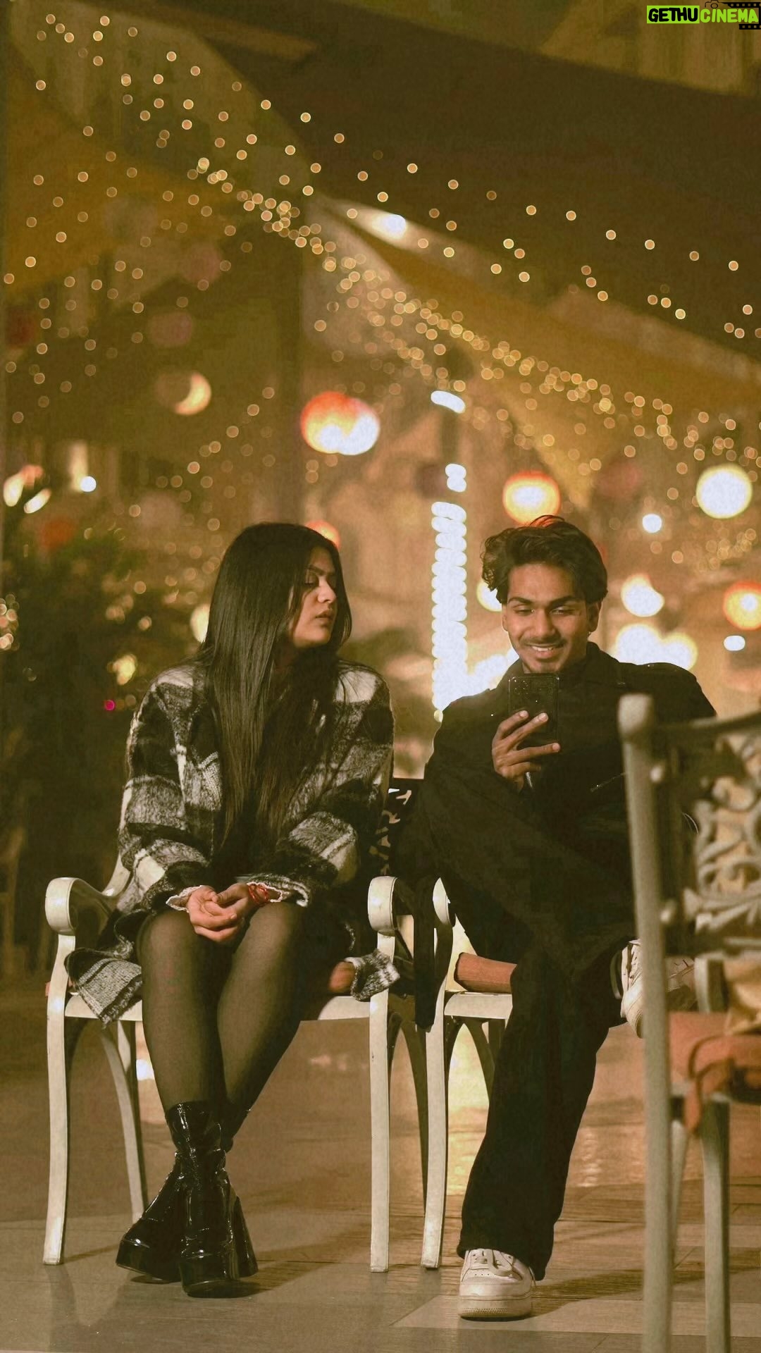 Amisha - 44.1K Likes - Bs man hona chahia 💔🥀 @__amisha17 @happy_singh_d1