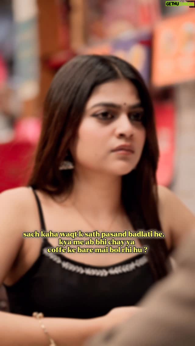 Amisha - 18.5K Likes - Kya Pasand badal jati he? ❤️‍🩹 @__amisha17 @happy_singh_d1