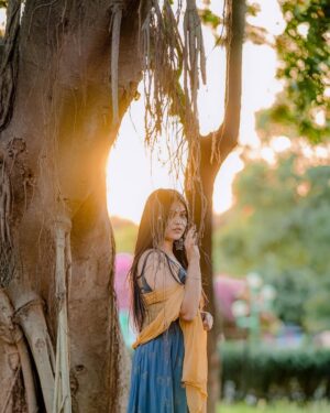 Amisha Instagram - ❤️✨
Photos - @karan.creation03