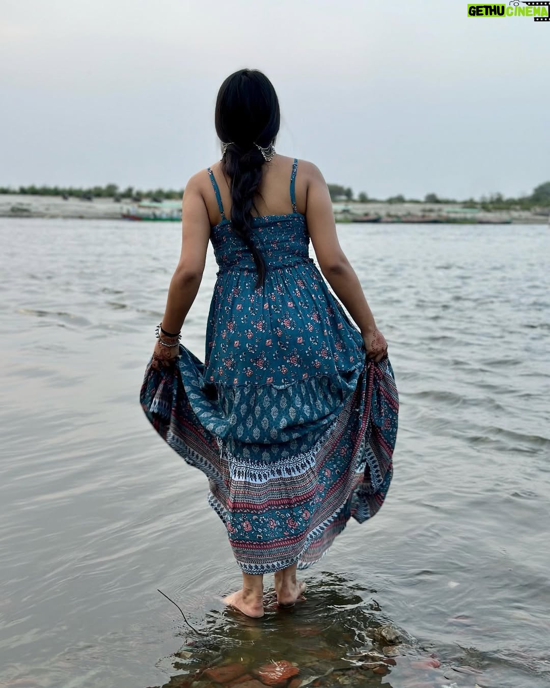 Amisha - 16.6K Likes - Chalo re man shree vrindavan dham ❤️🦚🙏🏻

#vrindavan #view #beutiful 
#photo