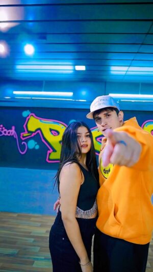 Amisha Instagram - Todh lage jatt nu 🔥 @princenarula @munawar.faruqui 

Video by —  @adsingh.photography