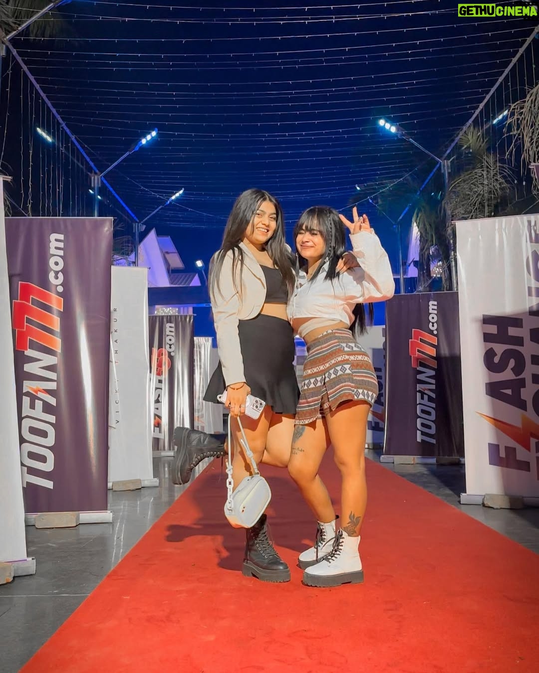 Amisha - 56K Likes - There is always that one friend who makes you do stupid stuff and then make fun of you 
and I Need You Forever In My Life. ❤️🌍🫶
