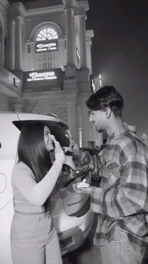 Amisha Instagram - Na bhula saka 💔  @__amisha17 @happy_singh_d1