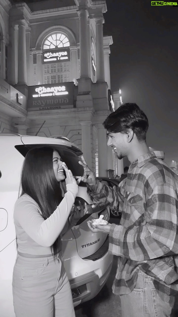 Amisha - 577.2K Likes - Na bhula saka 💔  @__amisha17 @happy_singh_d1
