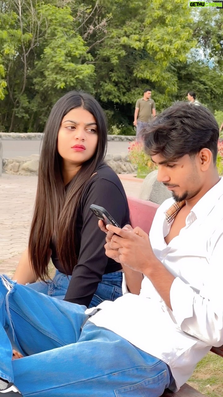 Amisha - 167K Likes - Kya hum dobara vese ho skte h 💔 @__amisha17 @happy_singh_d1