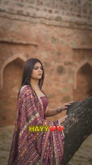 Amisha Instagram - Women in love ❤️‍🩹 @__amisha17 

Camera-  @__karan.mehra