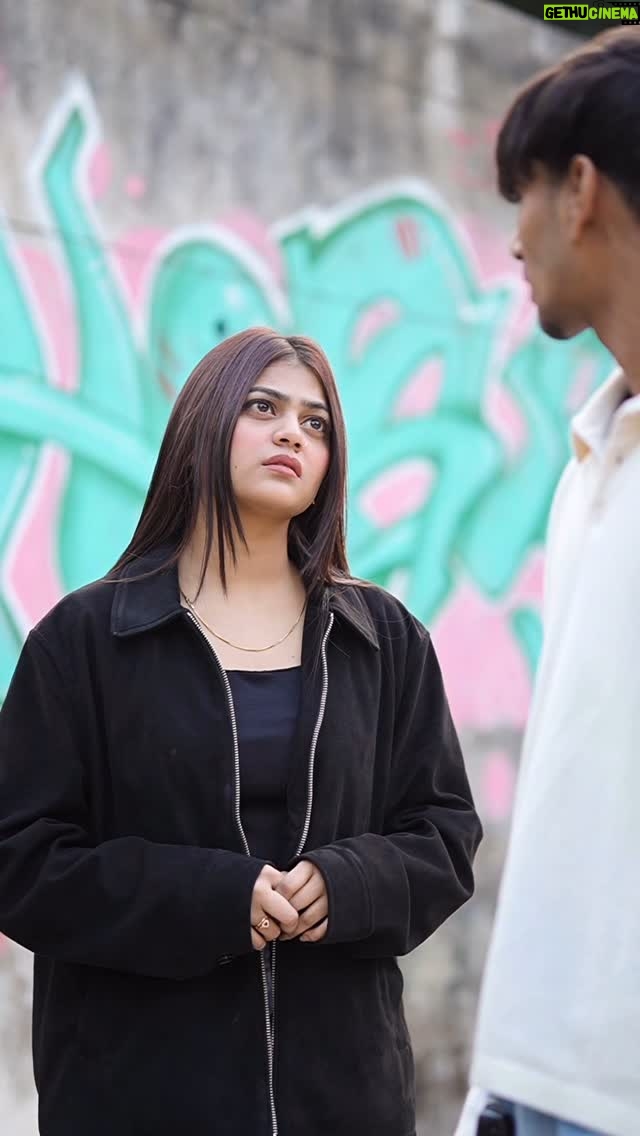 Amisha - 138.6K Likes - Chahe tu bat kr ya na kr ❤️‍🩹 @__amisha17  @happy_singh_d1