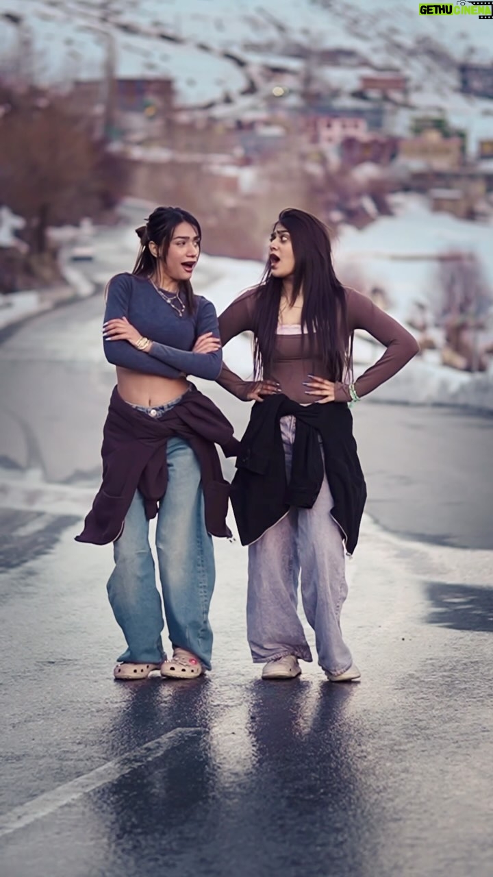 Amisha - 27.5K Likes - Pyaar kese hota h ❤️☃️✌️🌸 @__amisha17 @_aayushiii.11
