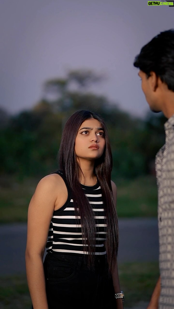 Amisha - 280.7K Likes - Hmesha galt nhi hote ❤️‍🩹 @__amisha17  @happy_singh_d1