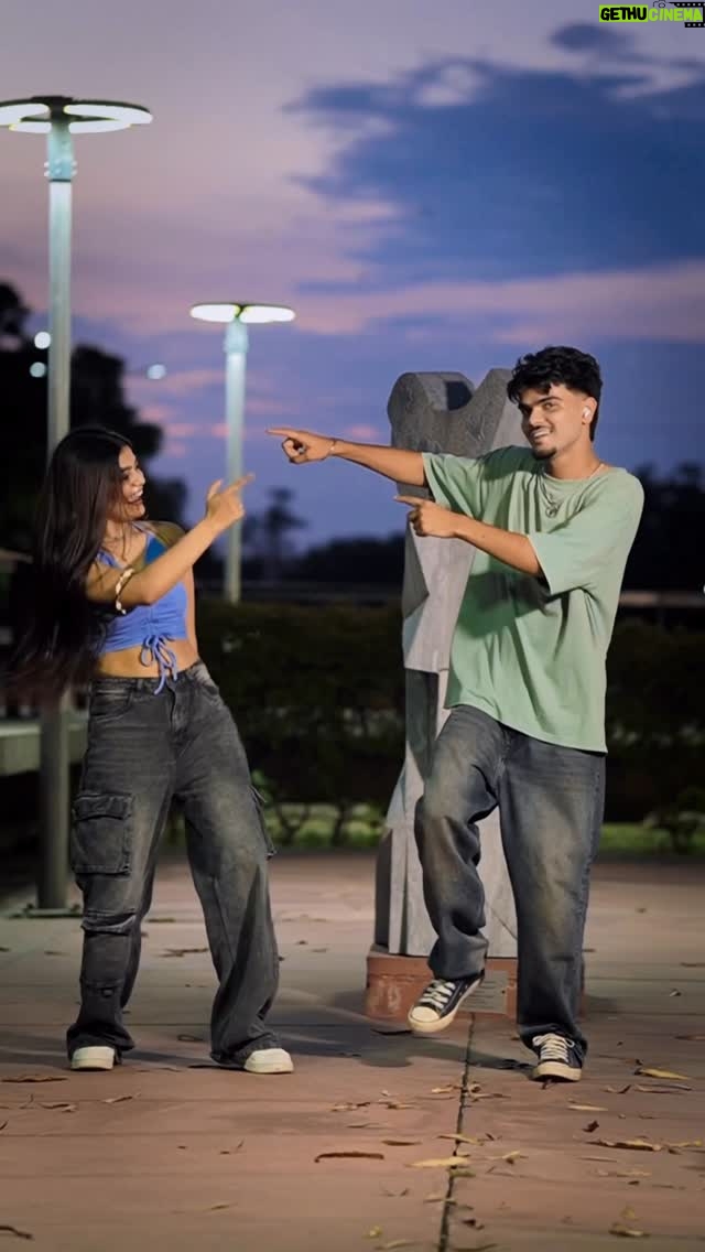 Amisha - 17.2K Likes - Once more☺️ @pankajsaini_02 
#pankajsaini02 #insta #instagram #instadaily #instadancer #dancer #lover #reel #trend #viral #foryou