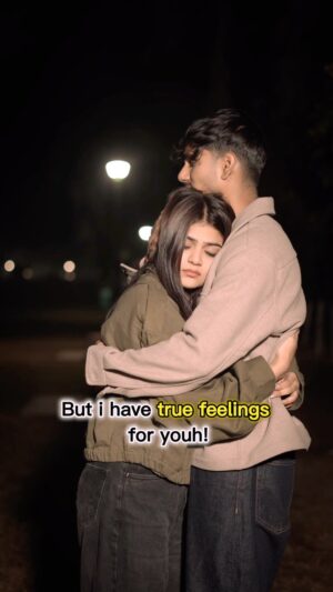 Amisha Instagram - Tum bin ❤️ @__amisha17 @happy_singh_d1 
Camera -  @__karan.mehra