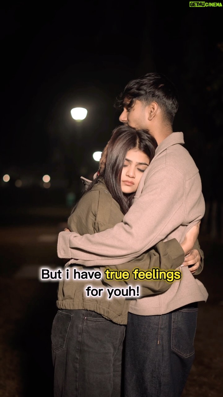 Amisha - 445.7K Likes - Tum bin ❤️ @__amisha17 @happy_singh_d1 
Camera -  @__karan.mehra