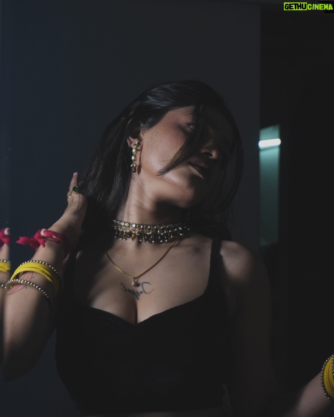 Amisha Mewada - 50.5K Likes - ♣️🍯🐾