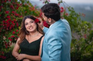 Amisha Sharma Instagram - 11.02.2024-♾️
365 days of being the happiest Fiancée ❤️
Cheers to many more 🥂
@adv_shivam_lonkar
@glowupwithanamika @glowupwithanamikaa
📷 @samphotoexpert