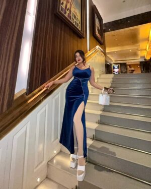 Amisha Sharma Instagram - 💙💙💙