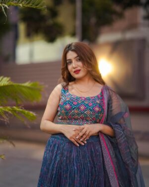 Amisha Sharma Instagram - 💙