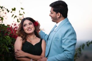 Amisha Sharma Instagram - 11.02.2024-♾️
365 days of being the happiest Fiancée ❤️
Cheers to many more 🥂
@adv_shivam_lonkar
@glowupwithanamika @glowupwithanamikaa
📷 @samphotoexpert
