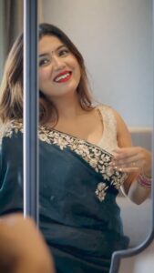 Actress Amisha Sharma HD Photos and Wallpapers February 2025