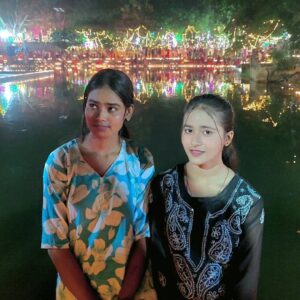 Amita Devi Instagram - Kusmanda devi temple ❤️🌸kon kon gya h
.
.
.
.
.
#viral #trending #post #new#post #explore