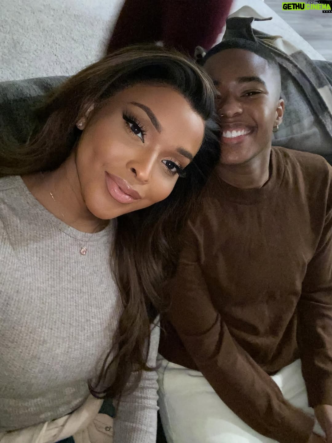 Amiyah Scott - 81.8K Likes - One year down, a lifetime to go 🥹🤞🏾
Thank you for showing me what true love really is. I’ve never felt more loved, seen, safe, adored, supported & understood. You make me feel special every day, even without trying, it just comes so naturally to you. I thank God for you and I look forward to spending the rest of my life with you. I love you baby @90.wbd with everything in me ❤️‍🔥 Happy 1 year anniversary ❤️‍🔥