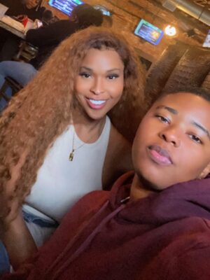Amiyah Scott Instagram - One year down, a lifetime to go 🥹🤞🏾
Thank you for showing me what true love really is. I’ve never felt more loved, seen, safe, adored, supported & understood. You make me feel special every day, even without trying, it just comes so naturally to you. I thank God for you and I look forward to spending the rest of my life with you. I love you baby @90.wbd with everything in me ❤️‍🔥 Happy 1 year anniversary ❤️‍🔥