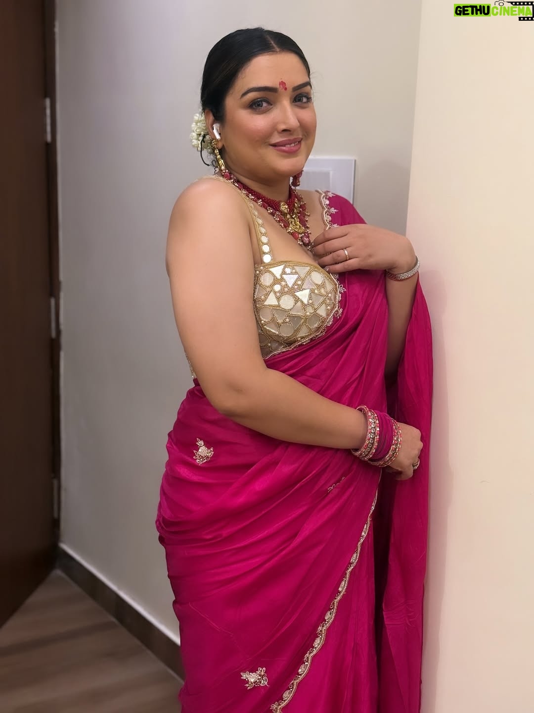 Amrapali Dubey - 226.8K Likes - Nothing can dim the light that shines from within 💫✨

#eventdiaries💕