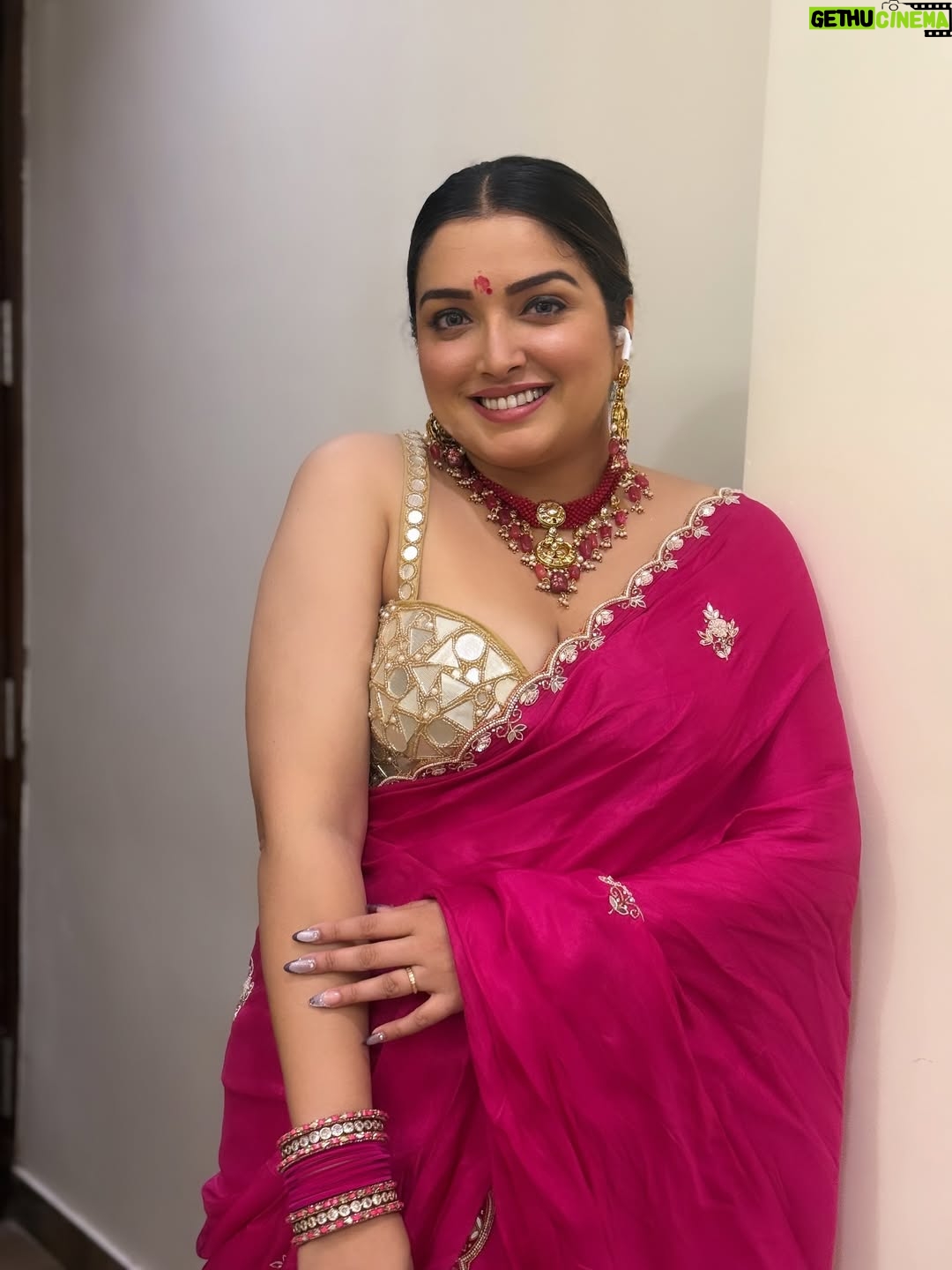 Amrapali Dubey - 226.8K Likes - Nothing can dim the light that shines from within 💫✨

#eventdiaries💕