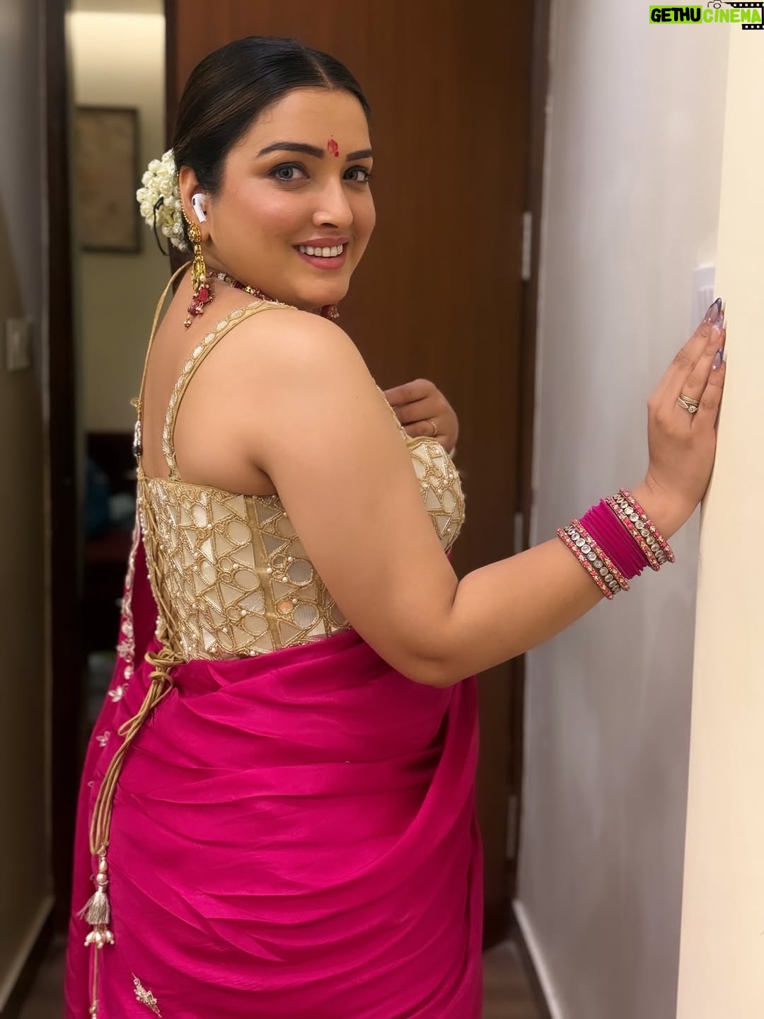 Amrapali Dubey - 226.8K Likes - Nothing can dim the light that shines from within 💫✨

#eventdiaries💕