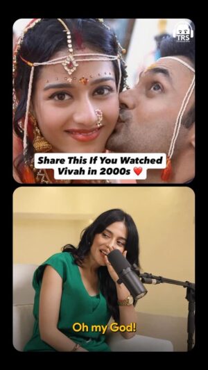 Amrita Rao Instagram - Vivah to Real Life 💍✨

We talked about Vivah with Amrita Rao, and she opened up about her own marriage experience, blending reel with real.

Source - #TheRanveerShow Episode 410
ft. @amrita_rao_insta

[Amrita Rao, Marriage, 2000s, TRS, BeerBiceps, ranveerallahbadia]