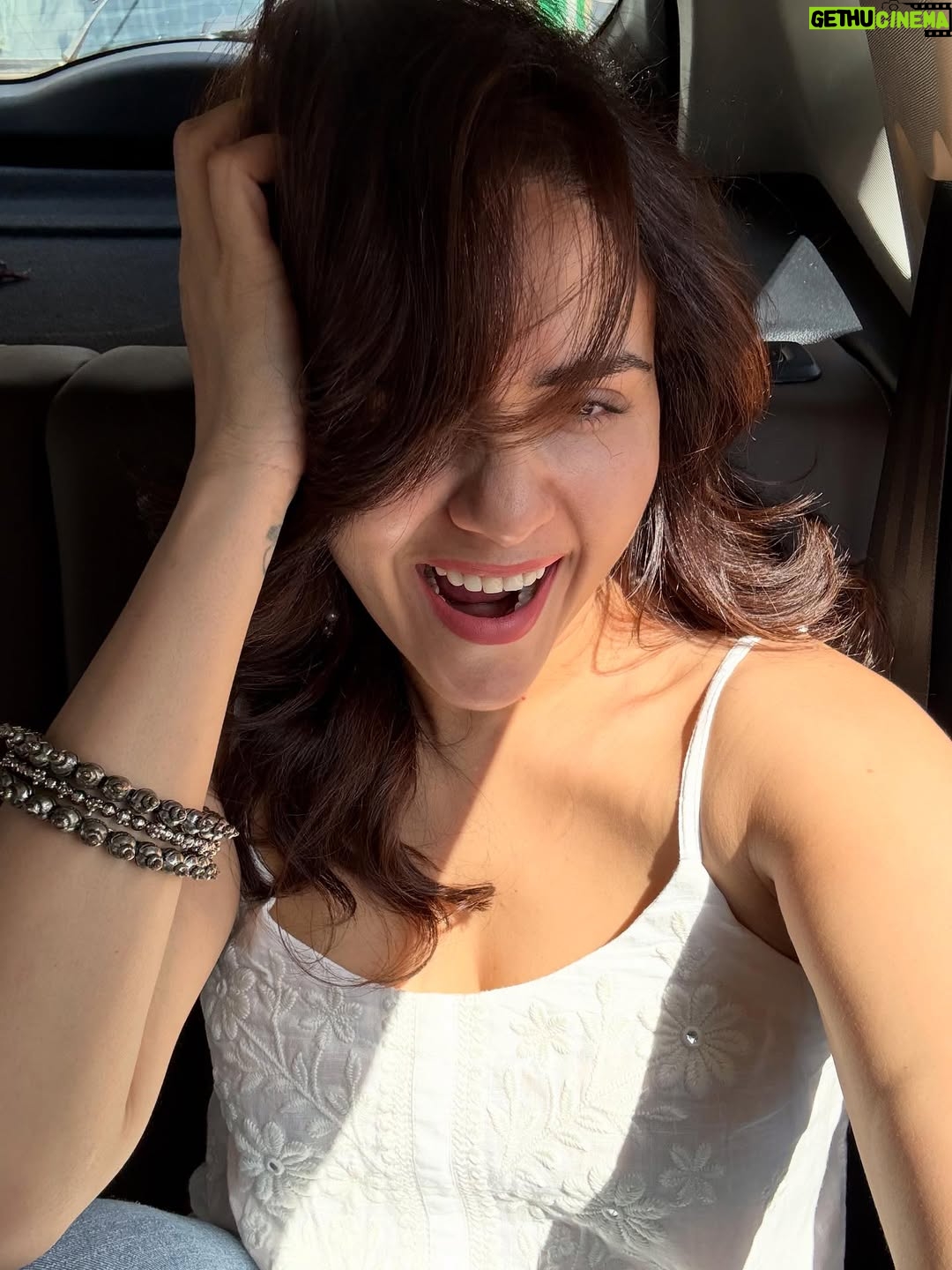 Amruta Khanvilkar - 74.8K Likes - When the sun is out …. #happyme 
#amrutakhanvilkar