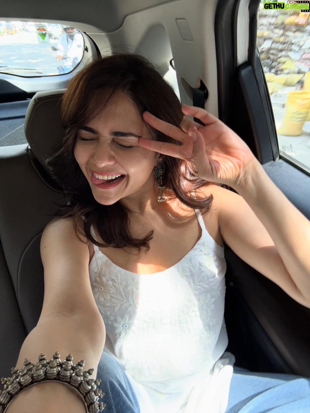 Amruta Khanvilkar - 74.8K Likes - When the sun is out …. #happyme 
#amrutakhanvilkar