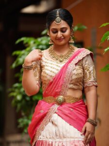 Actress Amulya HD Photos and Wallpapers August 2025