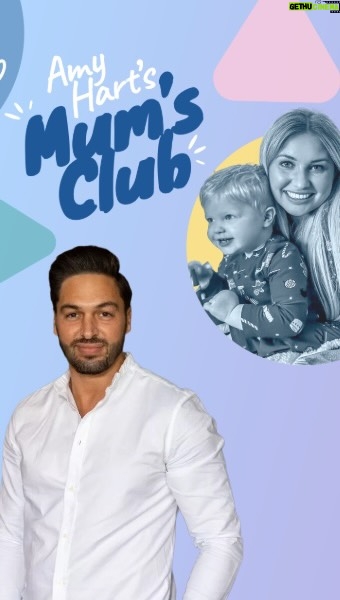Amy Hart - 54 Likes - @mariofalcone joins Amy Hart’s Mums Club this week @amyhartxo 

Mario opens up on the male perspective of going through an IVF journey, he reflects on his time on The Only Way Is Essex and offers some brilliant parenting tips.

#amyhart #mariofalcone #towie #ivf #parenting