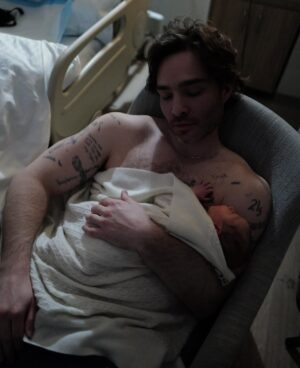 Amy Jackson Instagram - Watching you become a Daddy this year has been the most beautiful thing to see. Your massive heart, your kindness, your silly voices and big cuddles at silly hours of the morning…you’ve stepped into the role like you were made for it.

And when you came into our lives… mine and Dre’s… you brought something we didn’t even know we were missing. Stability, laughter, gentleness and love. You’ve given us a kind of calm that feels like home and the bond you guys have is so special ❤️

LASTLY, thank you for loving me the way you do. You make me feel like the luckiest girl and you make me a better mum just by being by my side.

We’re so lucky to call you ours. 
Happy Father’s Day @edwestwick 🖤